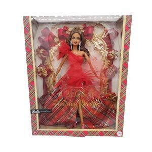 Holiday Barbie Doll - 2024 - HRM63